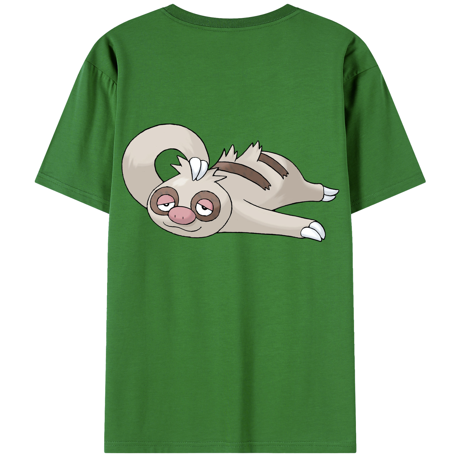 （画像用） ポケットモンスター Pokémon レディース半袖Tシャツ(バックプリント)